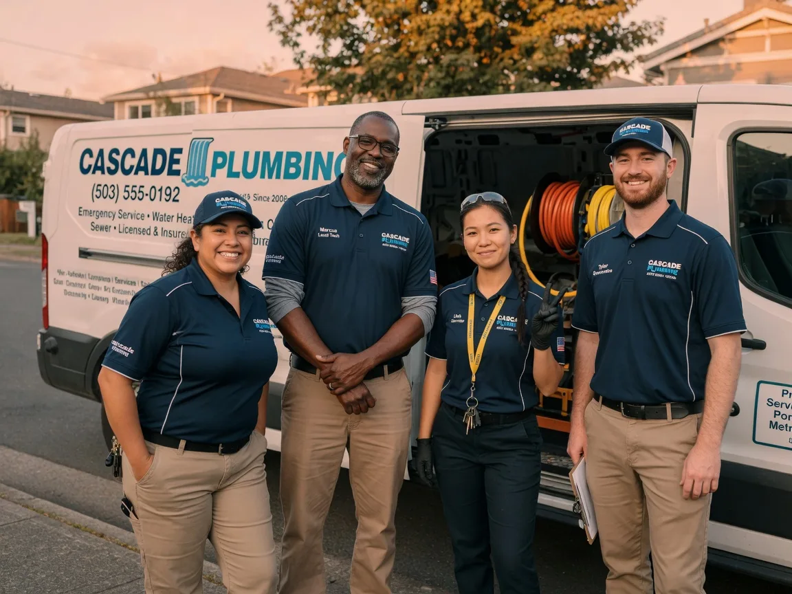 Emergency Plumber company in Lawrence, IN