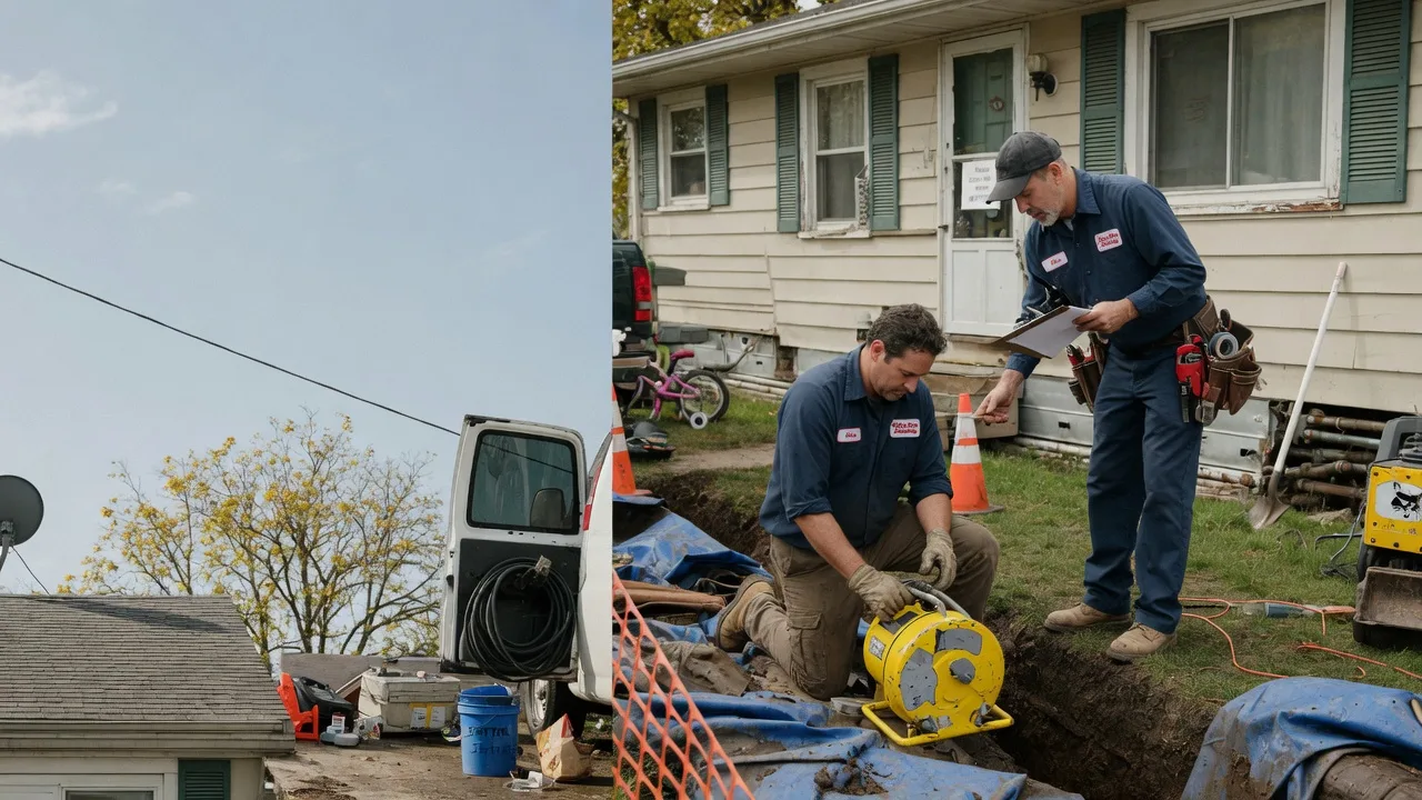 Emergency Plumber in Lawrence, IN near me